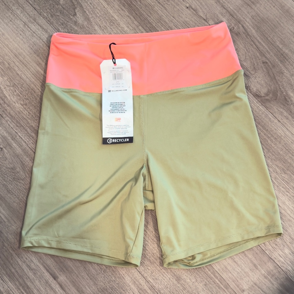 Billabong Drifter Bike Short